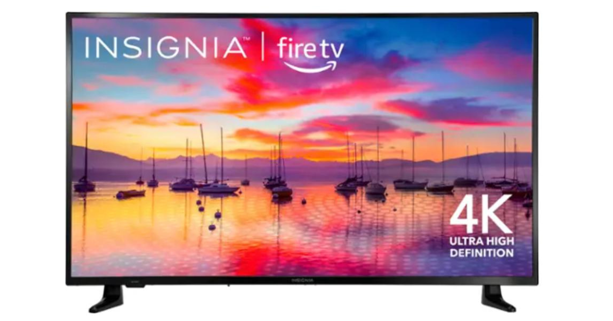 insignia 50 in tv