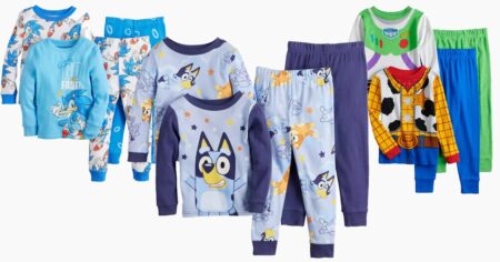 kids pajama sets