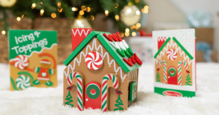 melissa and doug gingerbread