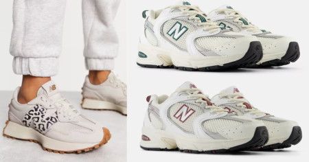 new balance deal asos