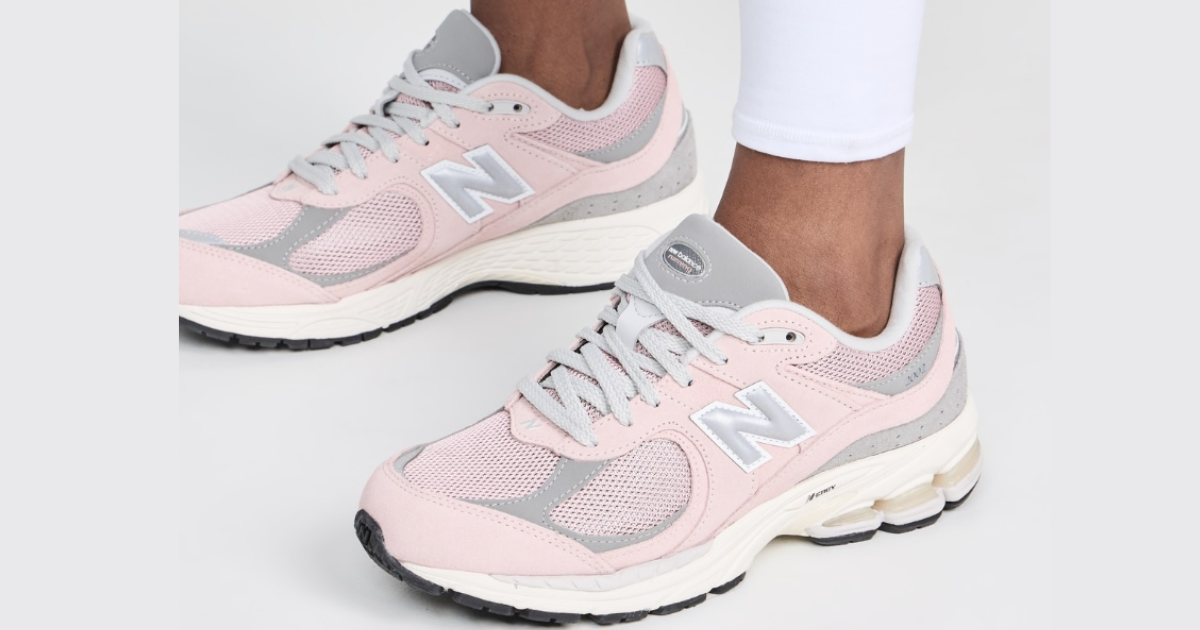 new balance sneaker deal