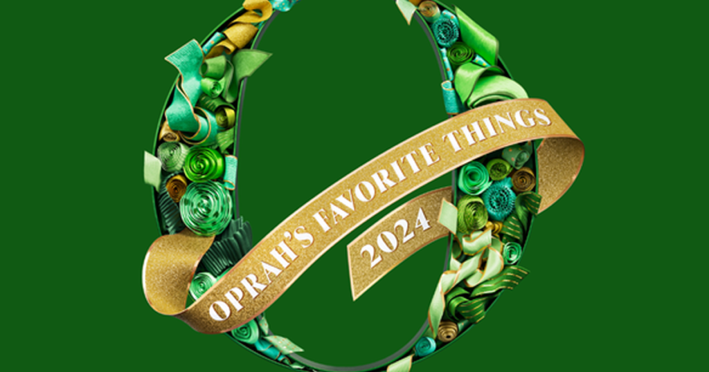 oprahs favorite things 2024