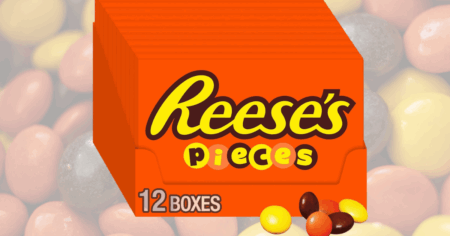 reeses pieces