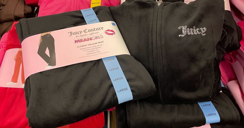 sam s club juicy couture set