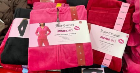 sam s club juicy couture set 4