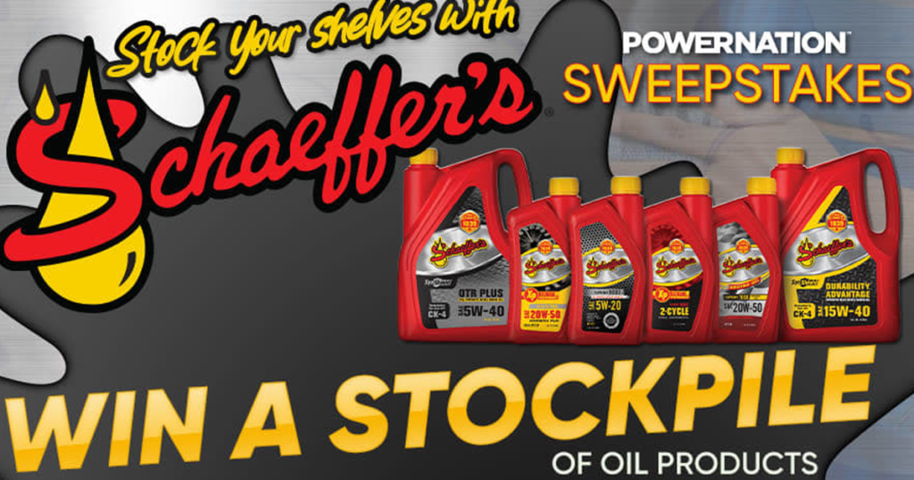schaeffer oil