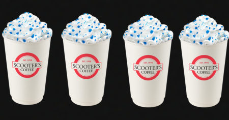 scooters coffee seasonal drinks