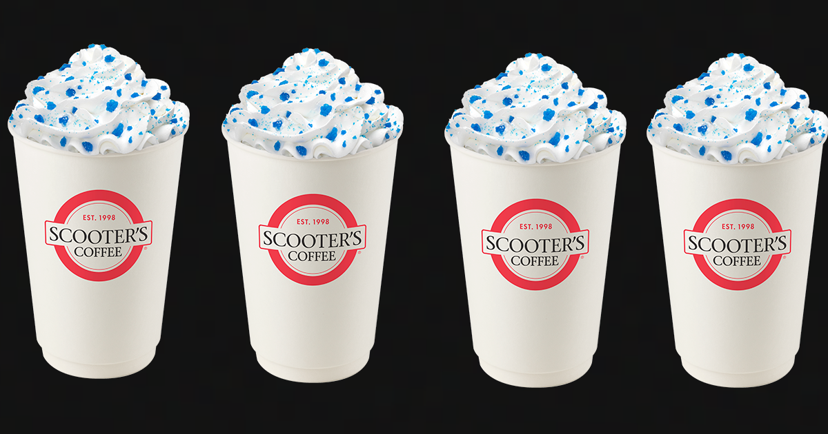 scooters coffee seasonal drinks