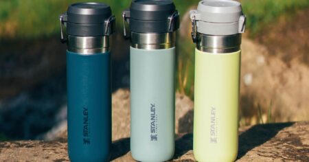 stanley quick flip go