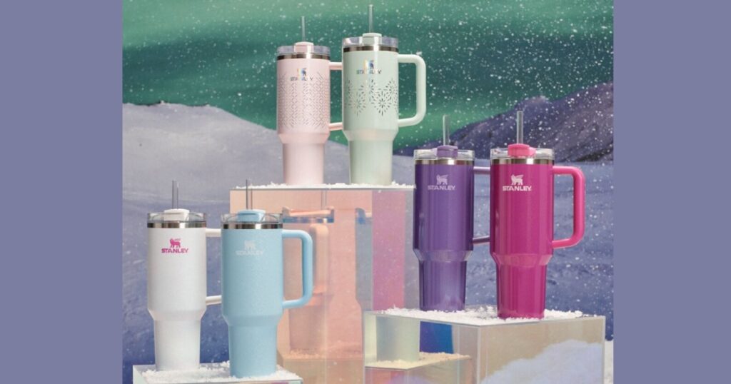 stanley winter wonderland collection