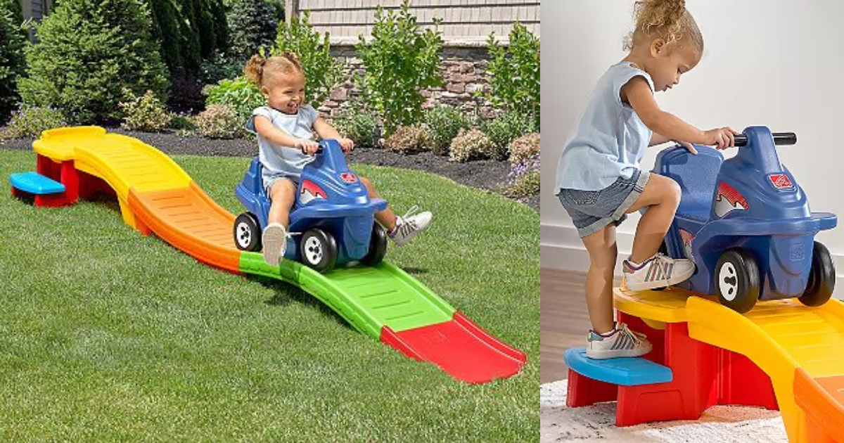 step2 roller coaster