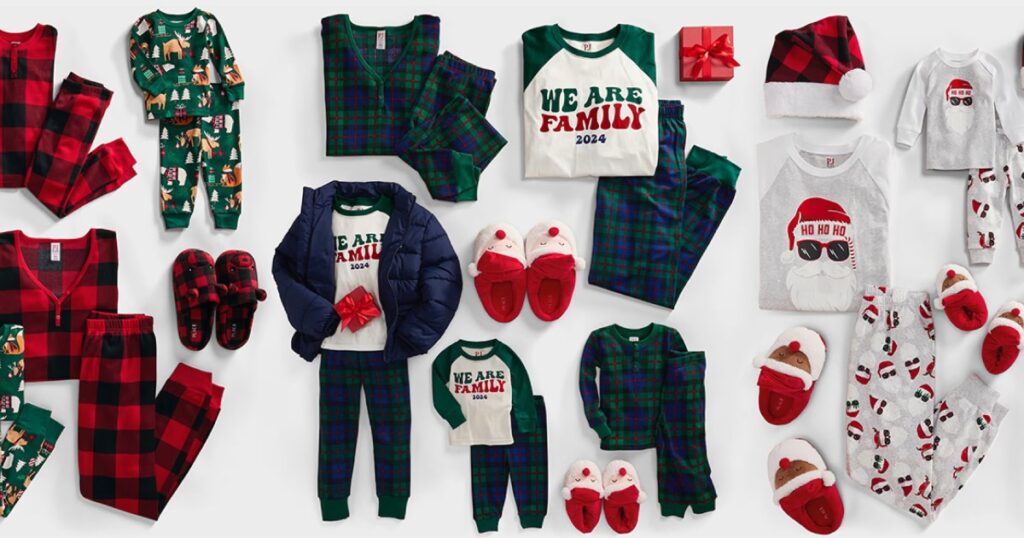the children s place pajamas