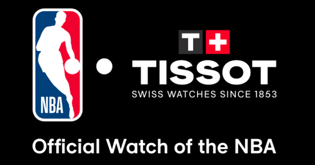 tissot nba