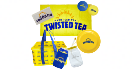 twisted tea swag