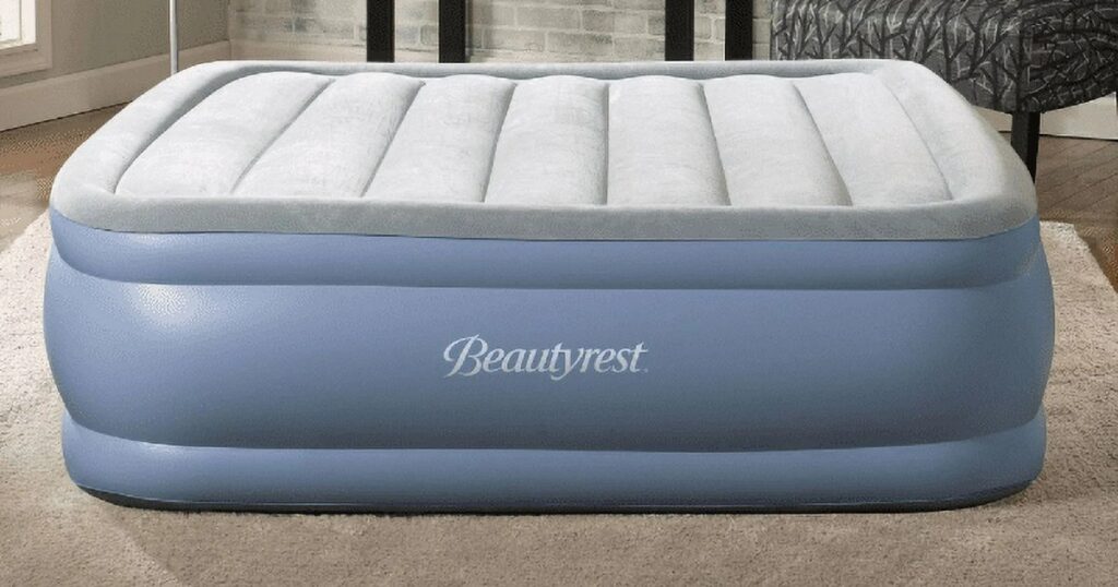 BEAUTYREST AIR MATTRESS