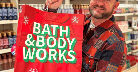 Bath & Body Works