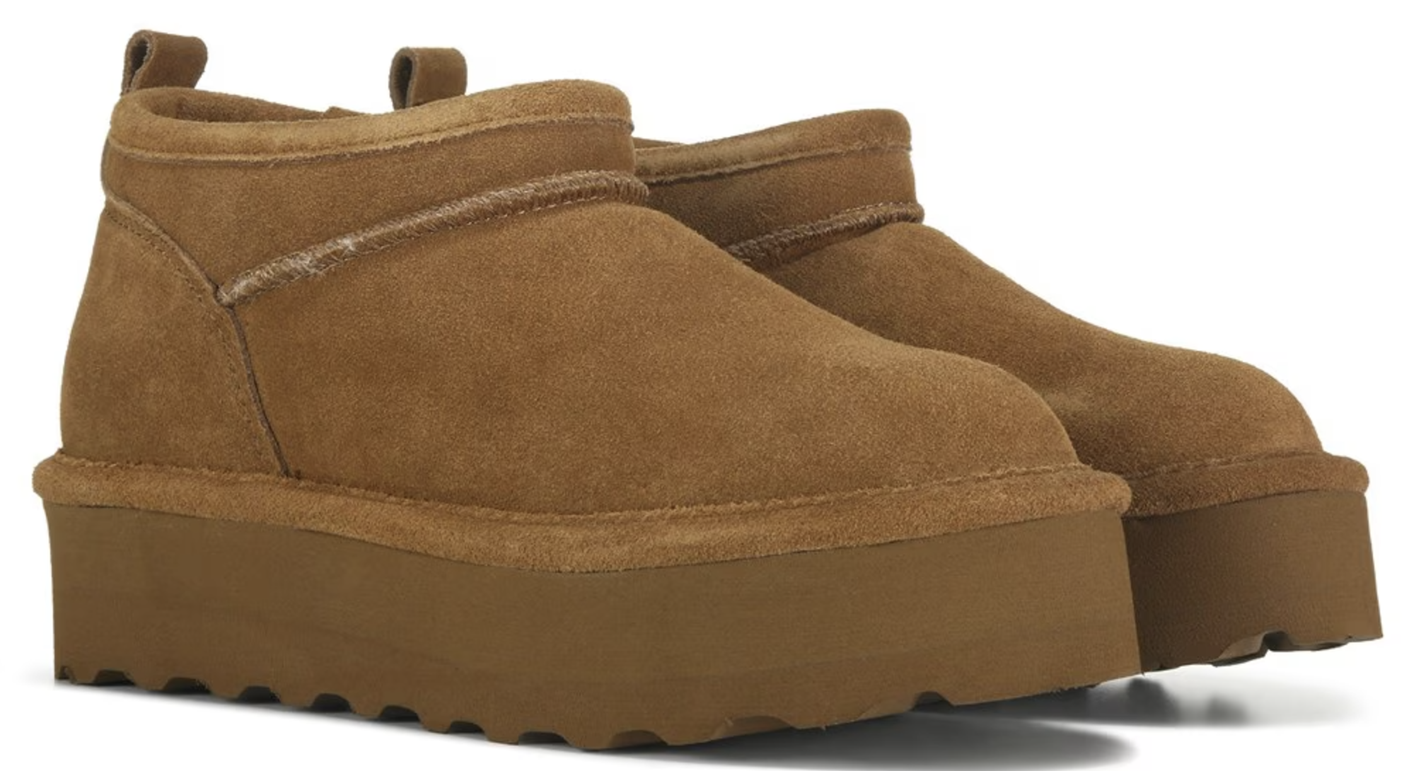 Bearpaw Women s Retro Super Shorty Platform Winter Boot