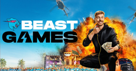 Beast Games Episode 3 X Contest