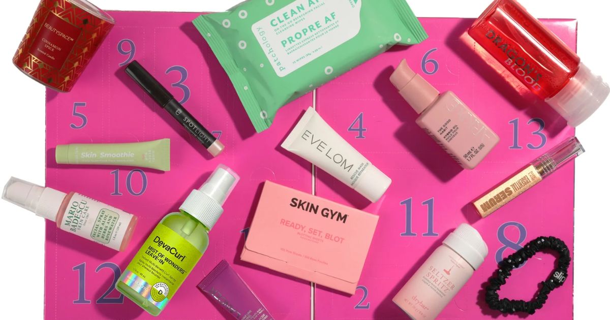 Best of Beauty Advent Best of Beauty Advent