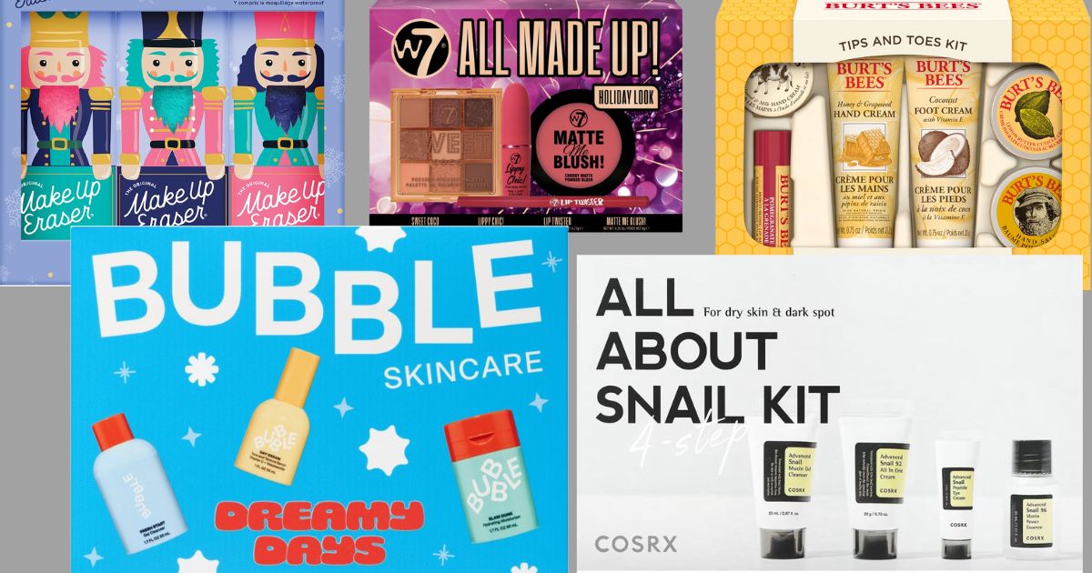 Buy One, Get One Free Gift Sets at CVS + Pickup Today for Holiday Gifts ...