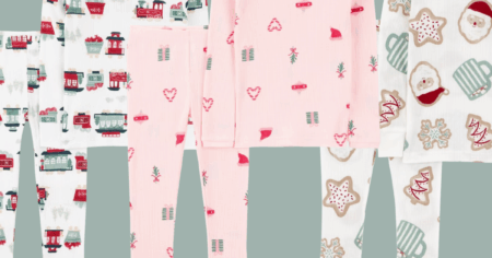 Carters Pajamas