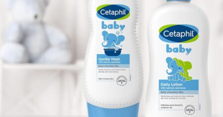 Cetaphil Baby Wash