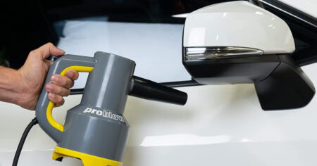 Chemical Guys Blower