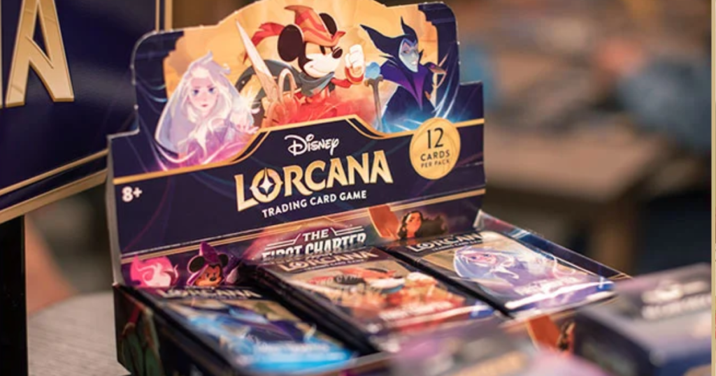 DISNEY LORCANA