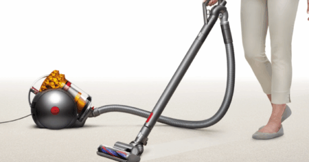 Dyson Big Ball Vacuum