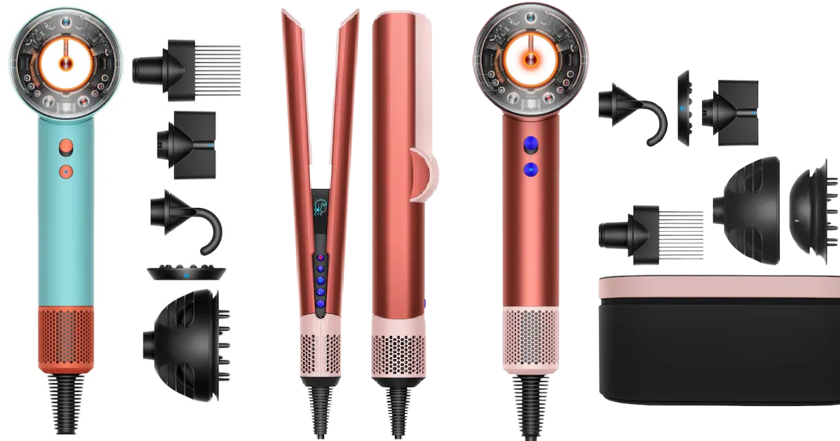 Dyson Hair Tools Dyson Hair Tools