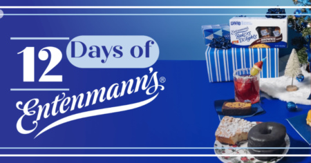 Entenmann’s “12 Days of Entenmann’s” Sweepstakes