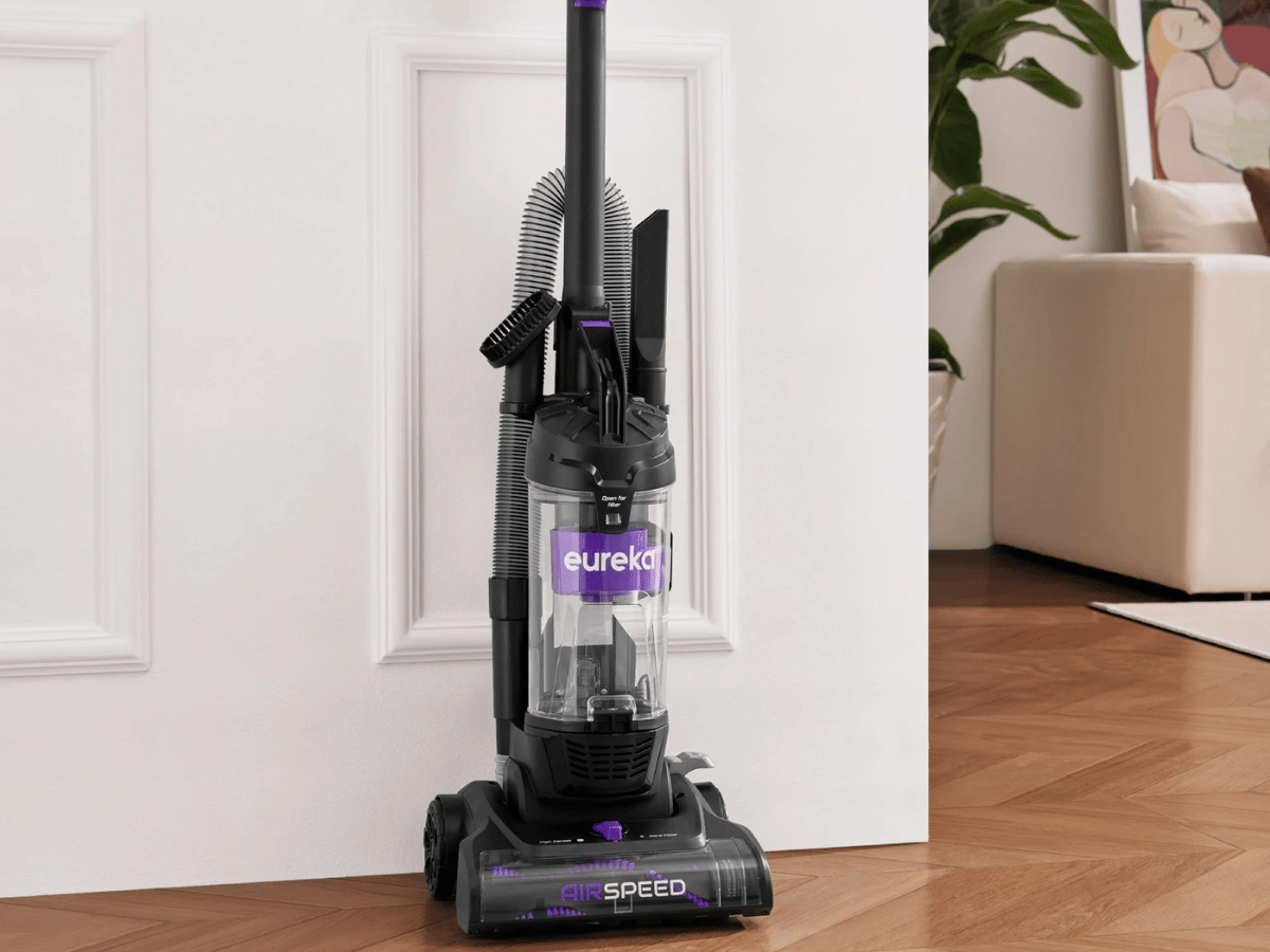 Eureka Vacuum Eureka Vacuum