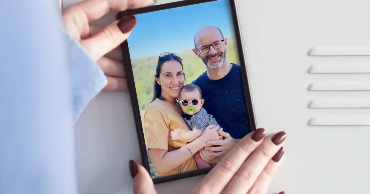 Free 4x6 Photo Magnet