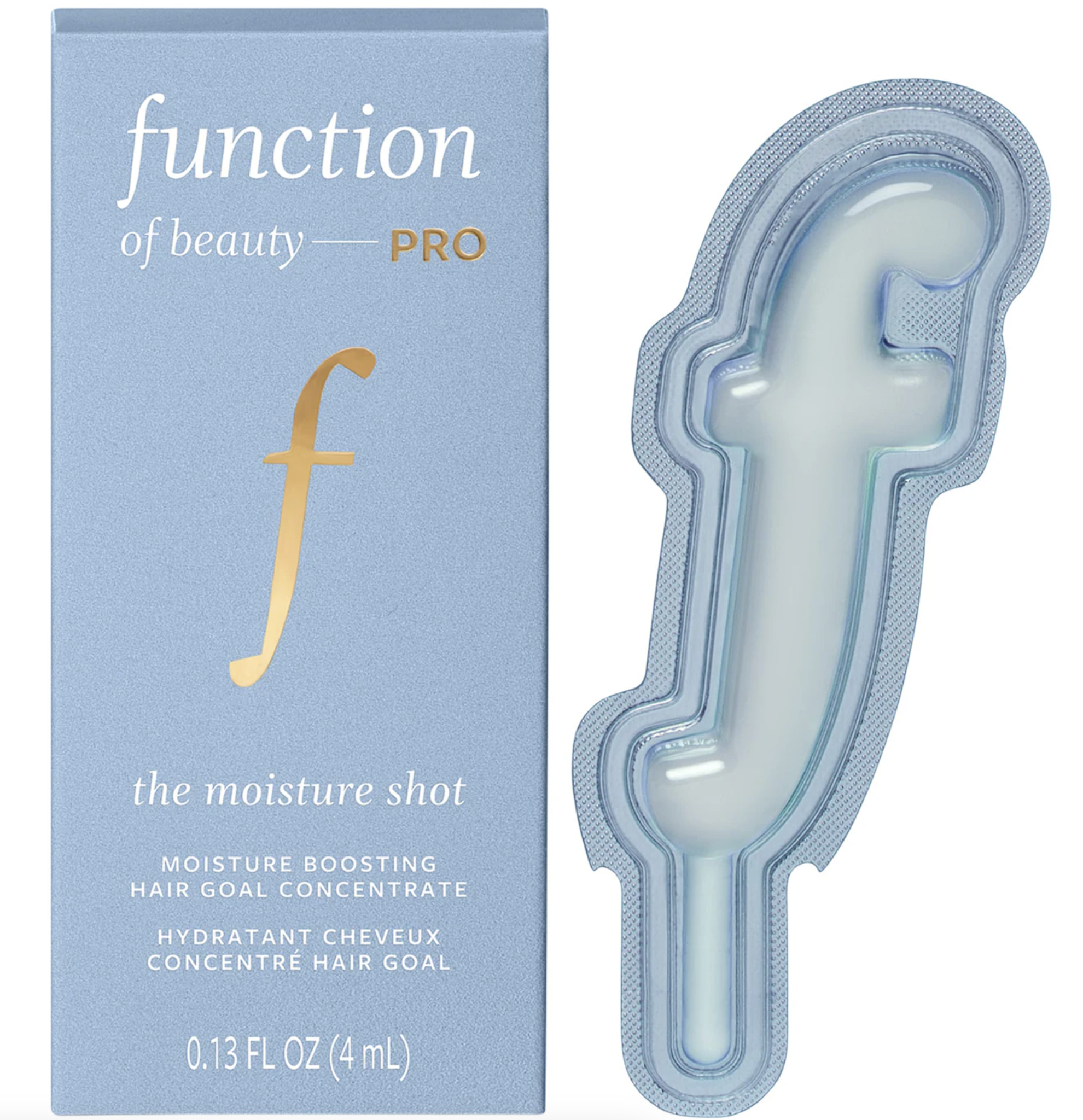 Function Beauty Hair Goals Concentrates