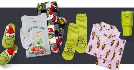 GRINCH GEAR