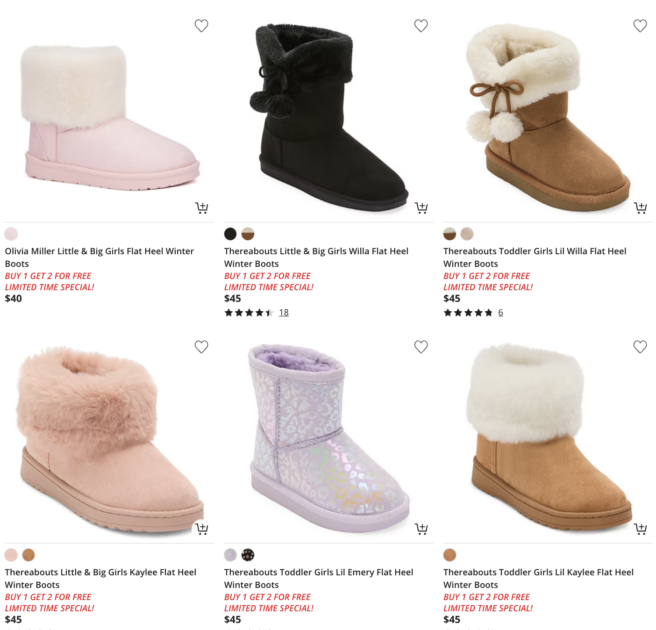 Girls Boots Girls Boots