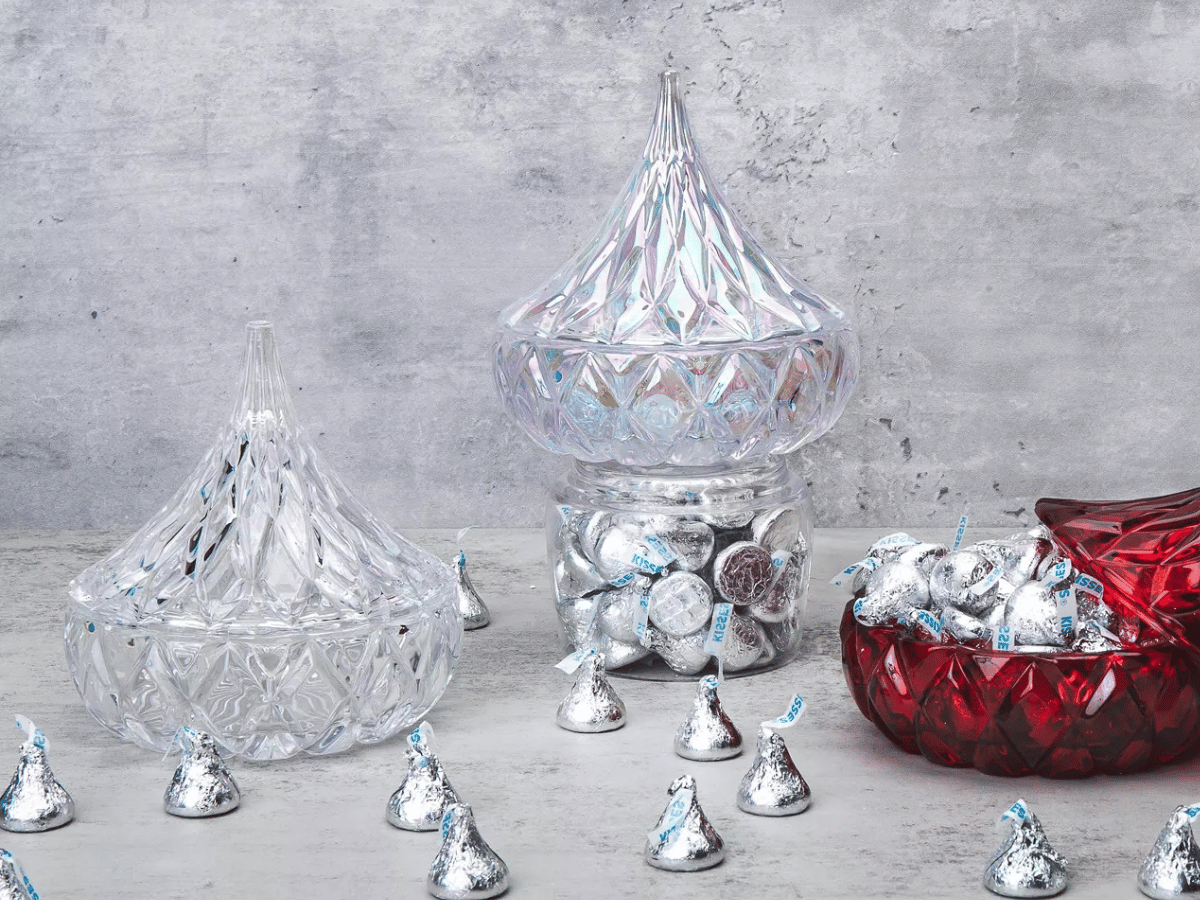 Godinger Hersheys Kisses