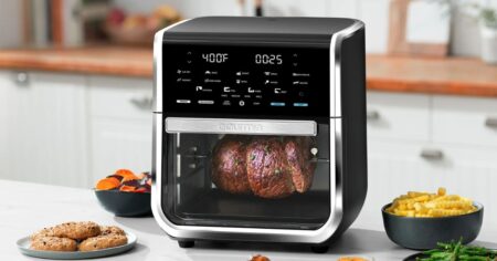 Gourmia Air Fryer Oven