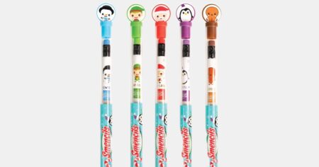HOLIDAY SMENCILS