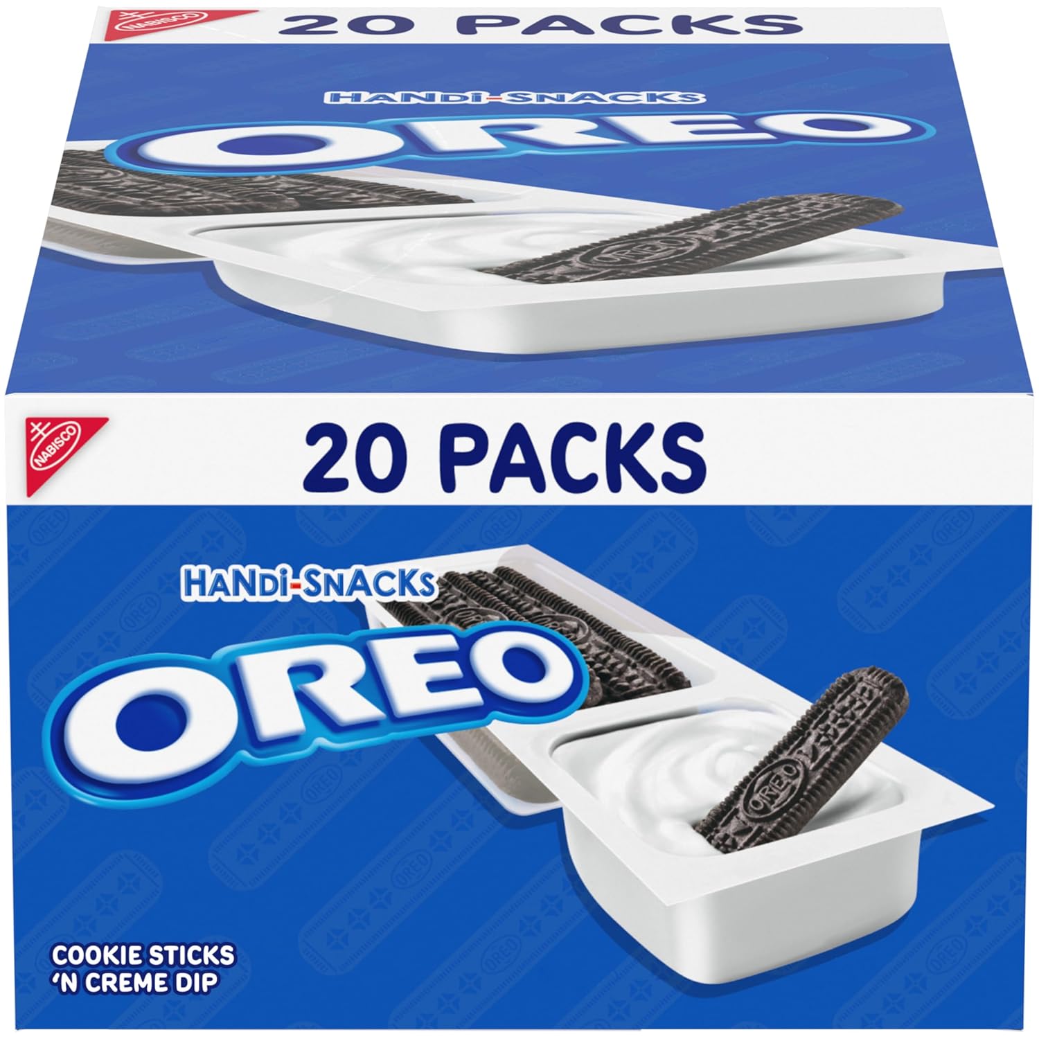 Handisnacks oreo Handisnacks oreo