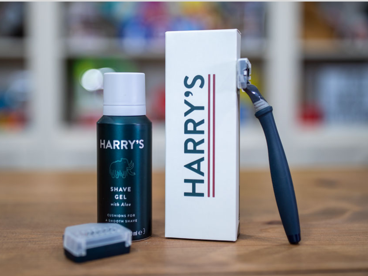 Harry's Starter Kit Harry's Starter Kit