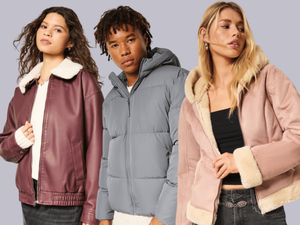 Hollister Jackets (1) Hollister Jackets (1)