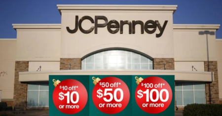 JCP Super Saturday Coupon Giveaway 1