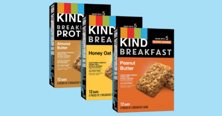 KIND BARS