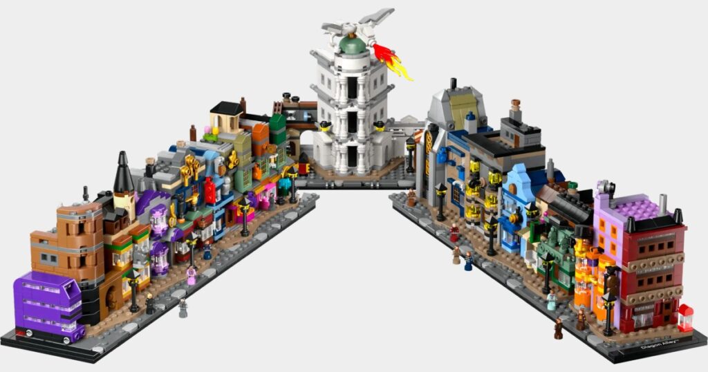 LEGO DIAGON ALLEY 2 LEGO DIAGON ALLEY 2