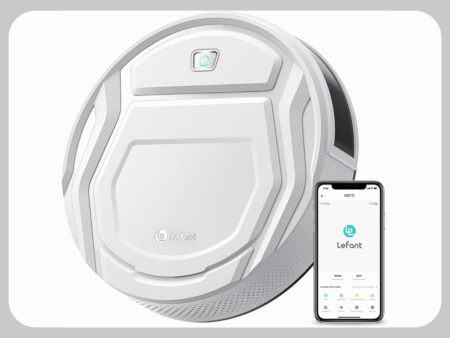 Lefant Robot Vacuum