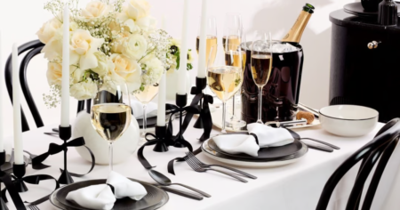 Lenox New Year New Table Sweepstakes