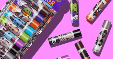 Lip Smacker Guardians of the Galaxy