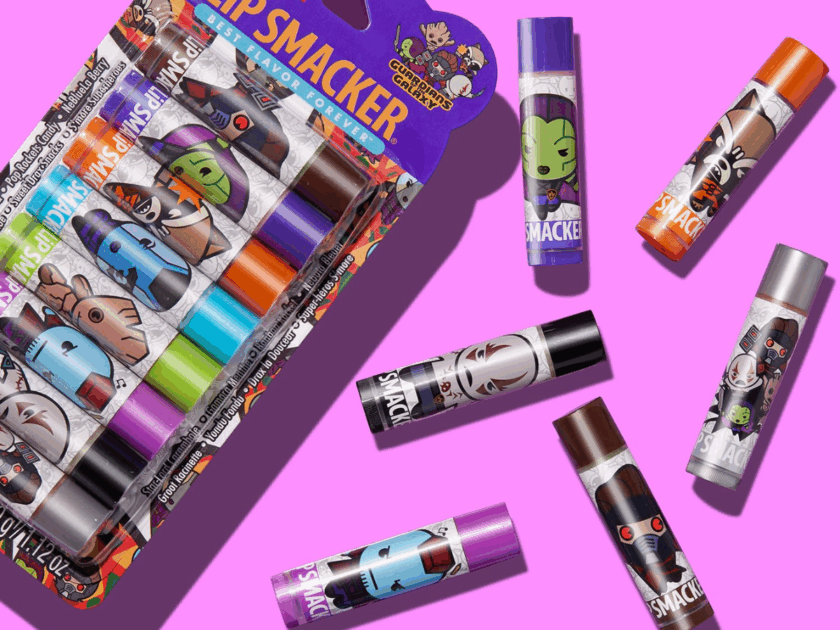 Lip Smacker Guardians of the Galaxy