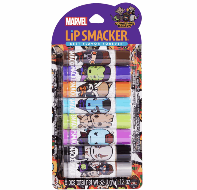 Lipsmacker Set